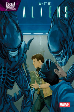 ALIENS: WHAT IF...? #2A NM Marvel 4/10/2024