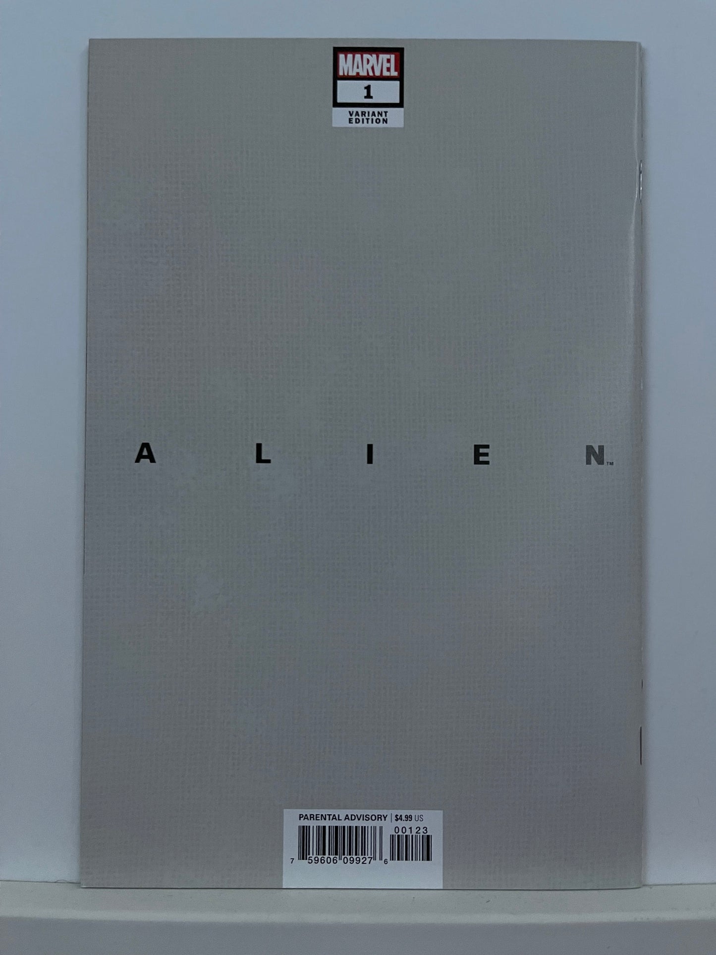 Alien Ron Lim Cover Variant Walmart Edition #1 Marvel 2021