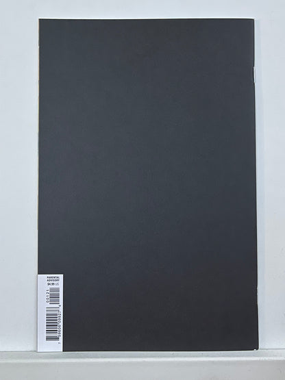 Alien Blank Black Variant Cover #1 NM Marvel Vol.1 2021