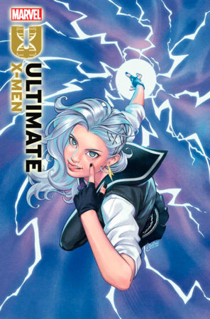 ULTIMATE X-MEN #1 BETSY COLA ULTIMATE SPECIAL VARIANT 3/06/2024